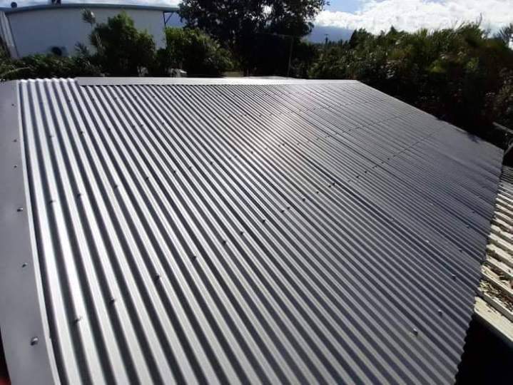 Installation de couverture La Réunion