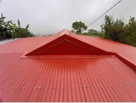 Installation de couverture La Réunion