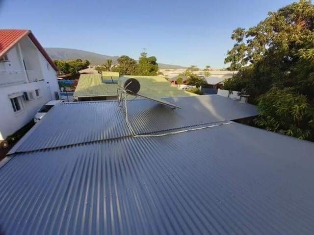 Installation de couverture La Réunion