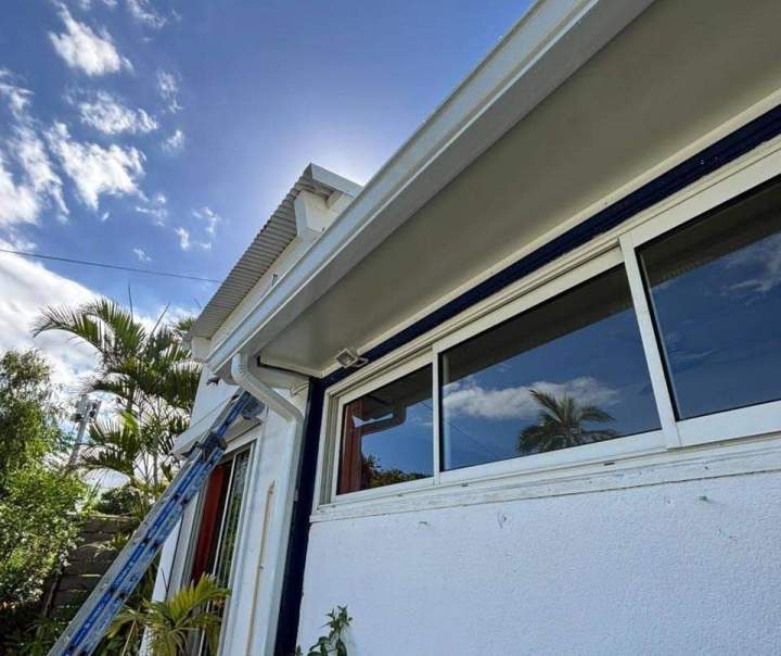 Nettoyage de toit La Réunion
