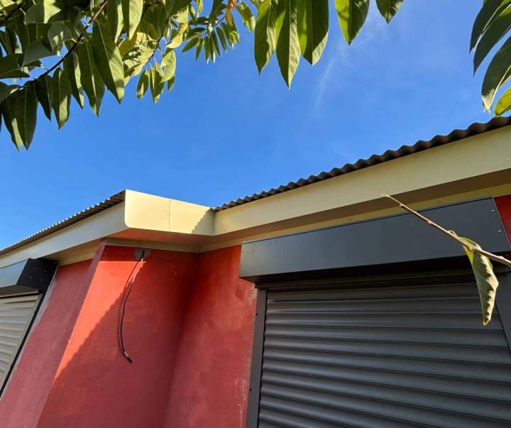 Rehaussement toiture La Réunion