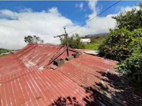 Nettoyage toiture La Réunion